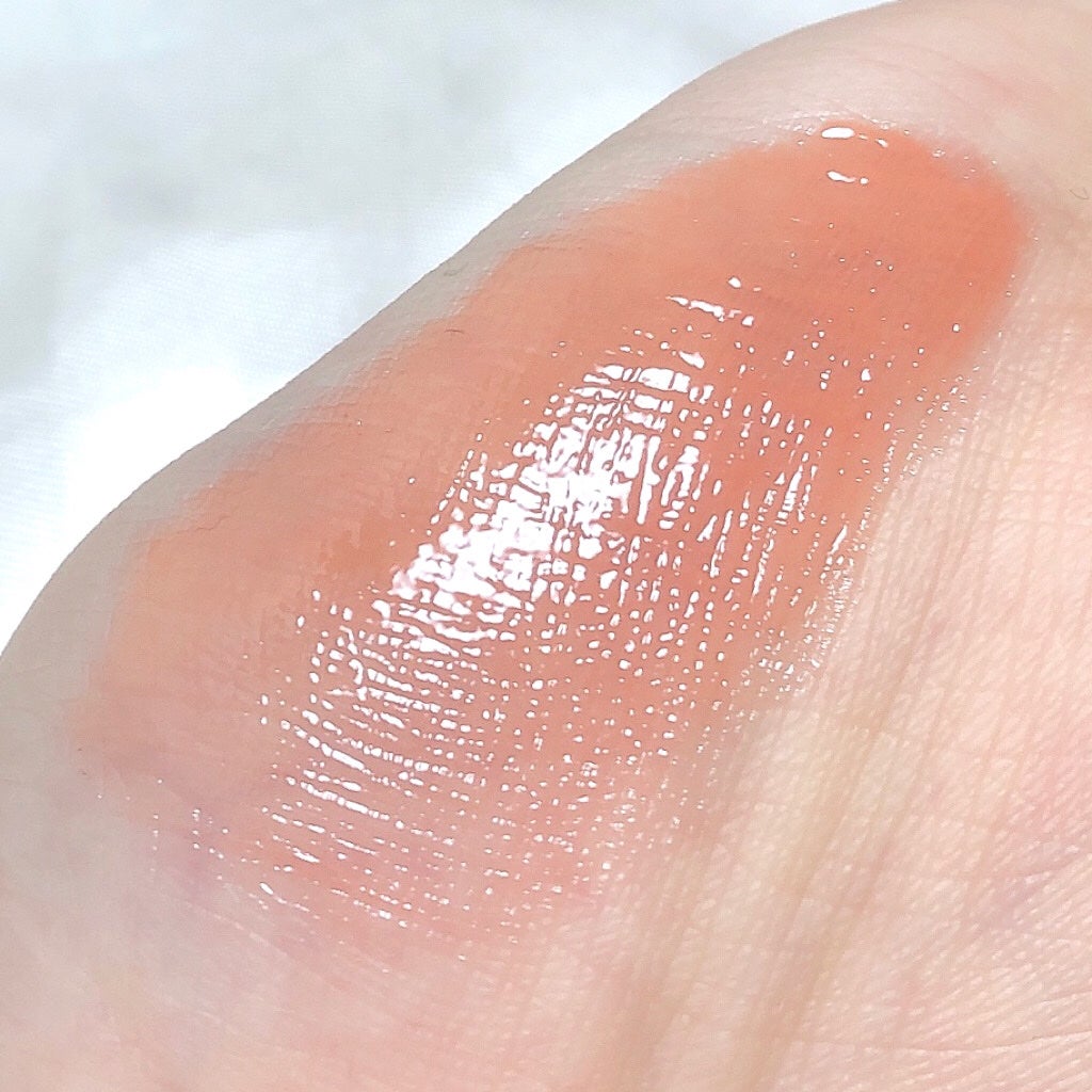 ミネラルティントオイル/4U2/リップティントを使ったクチコミ(5枚目)