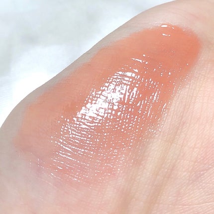 ミネラルティントオイル/4U2/リップティントを使ったクチコミ(5枚目)