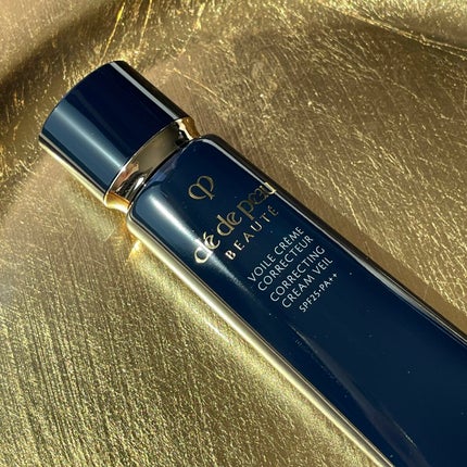 ヴォワールコレクチュールn/クレ・ド・ポー ボーテ/化粧下地を使ったクチコミ(3枚目)