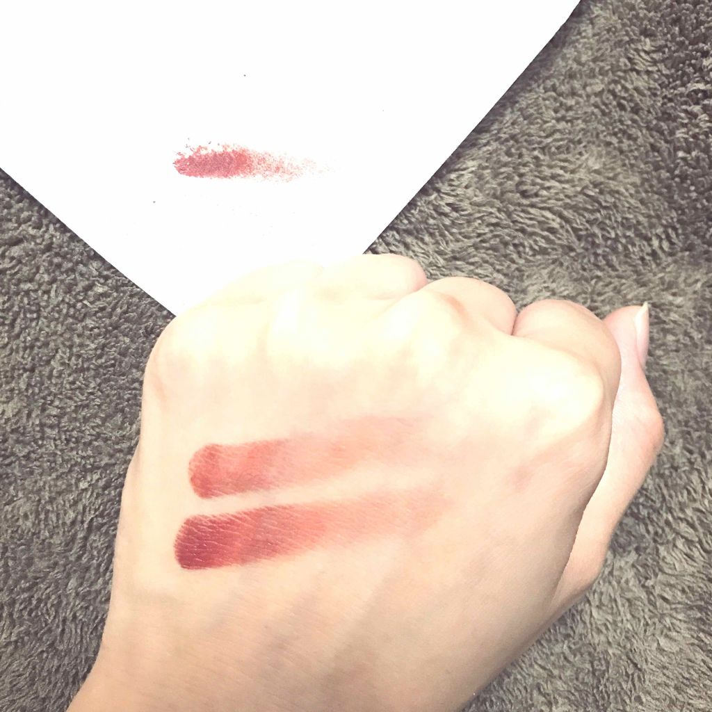 ヴィセ アヴァン リップスティック/Visée/口紅を使ったクチコミ（2枚目）