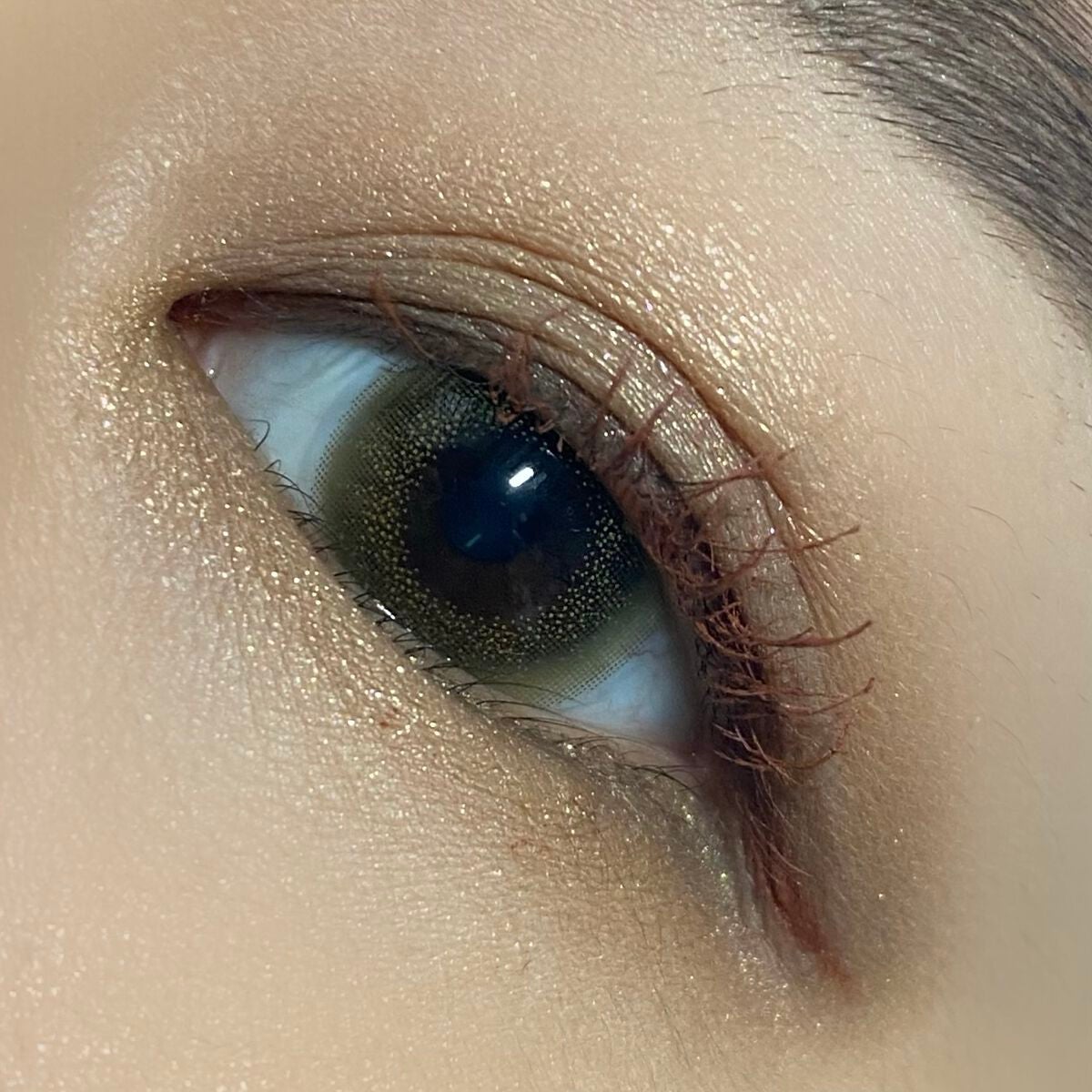 シグニチャー カラー アイズ/SUQQU/アイシャドウパレットを使ったクチコミ(2枚目)