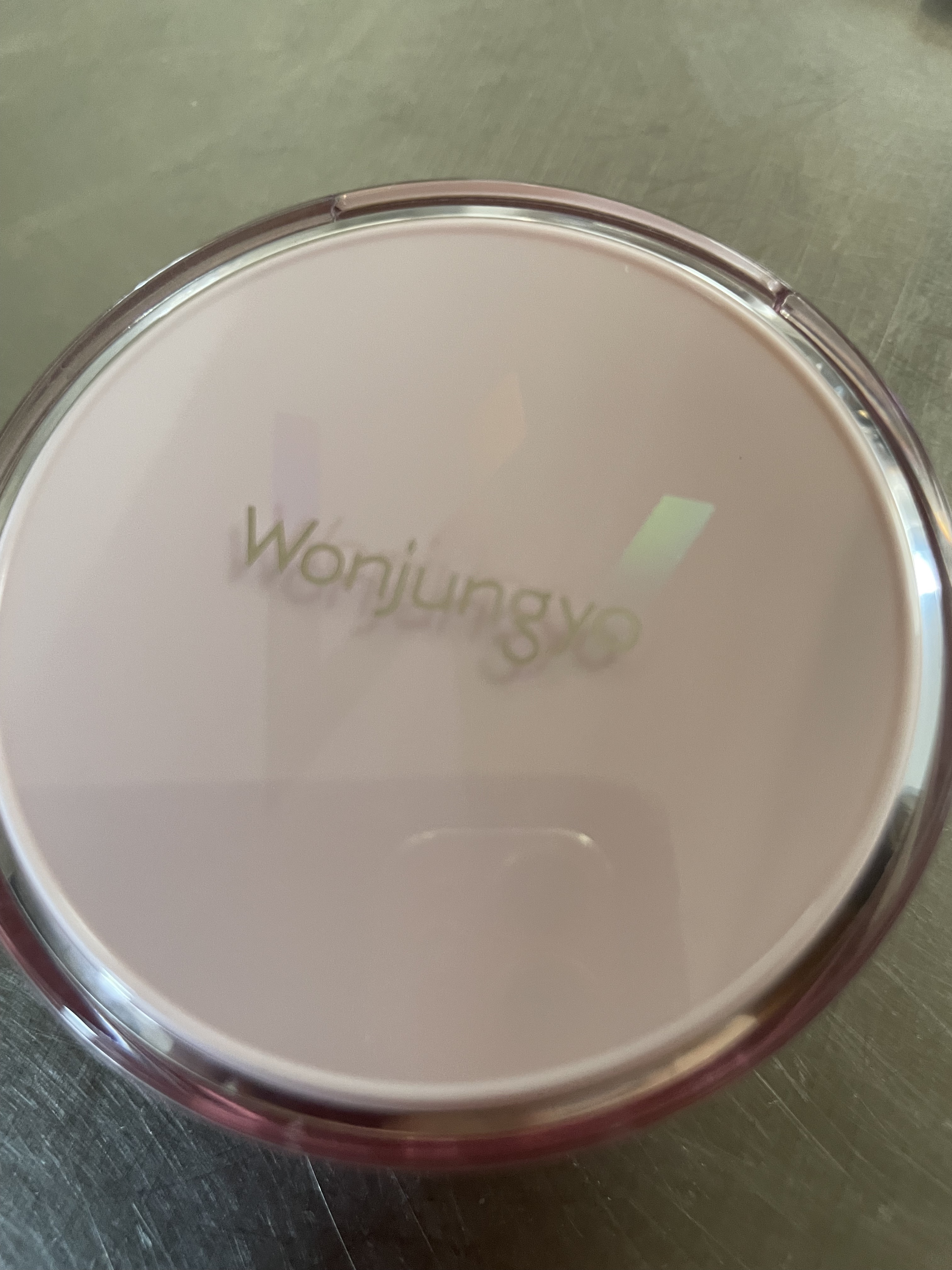 ウォンジョンヨ フィクシングブラーパウダー N 02 プレーンベージュ/Wonjungyo/ルースパウダーを使ったクチコミ（3枚目）