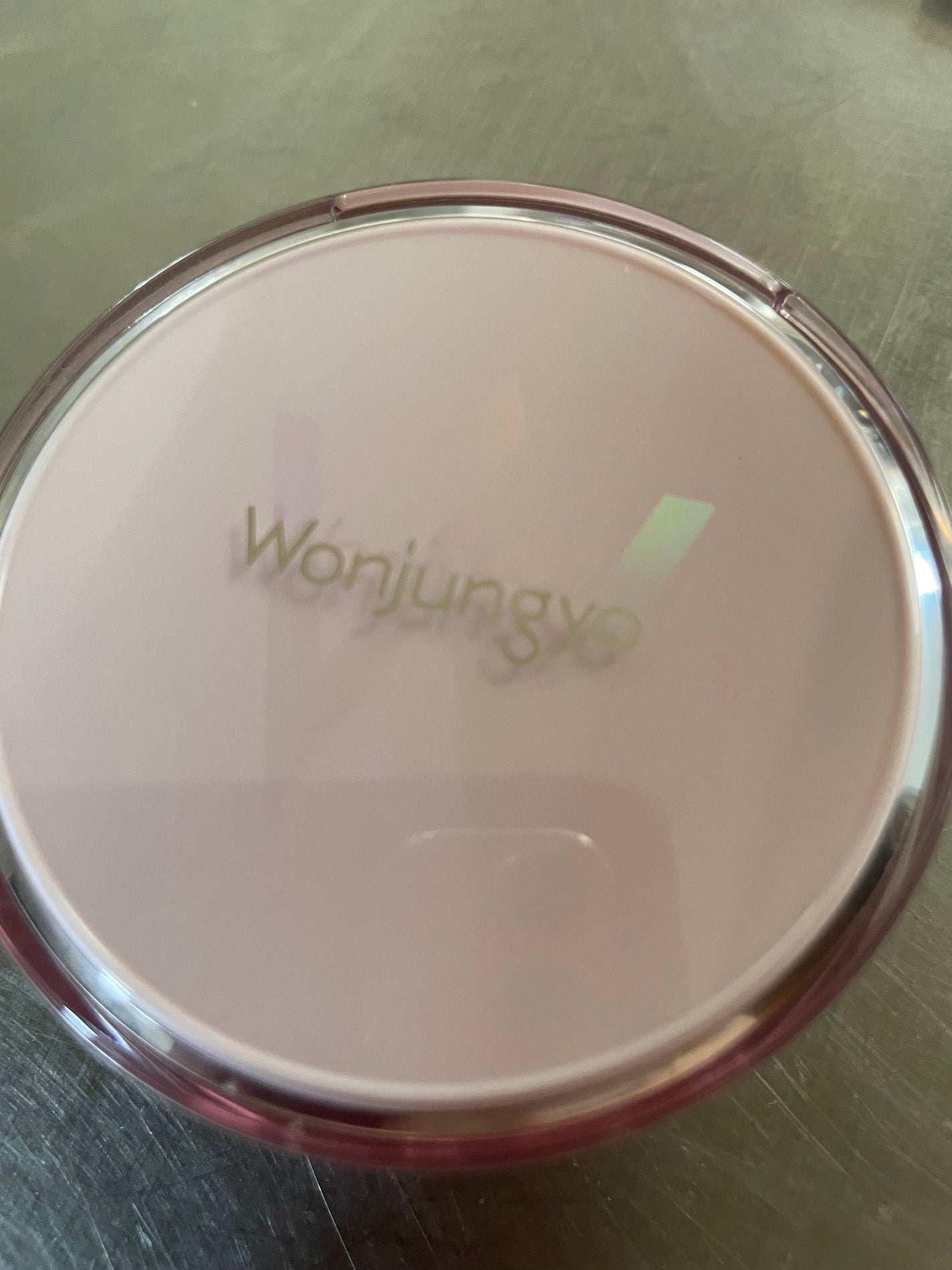 ウォンジョンヨ フィクシングブラーパウダー N/Wonjungyo/ルースパウダーを使ったクチコミ(3枚目)