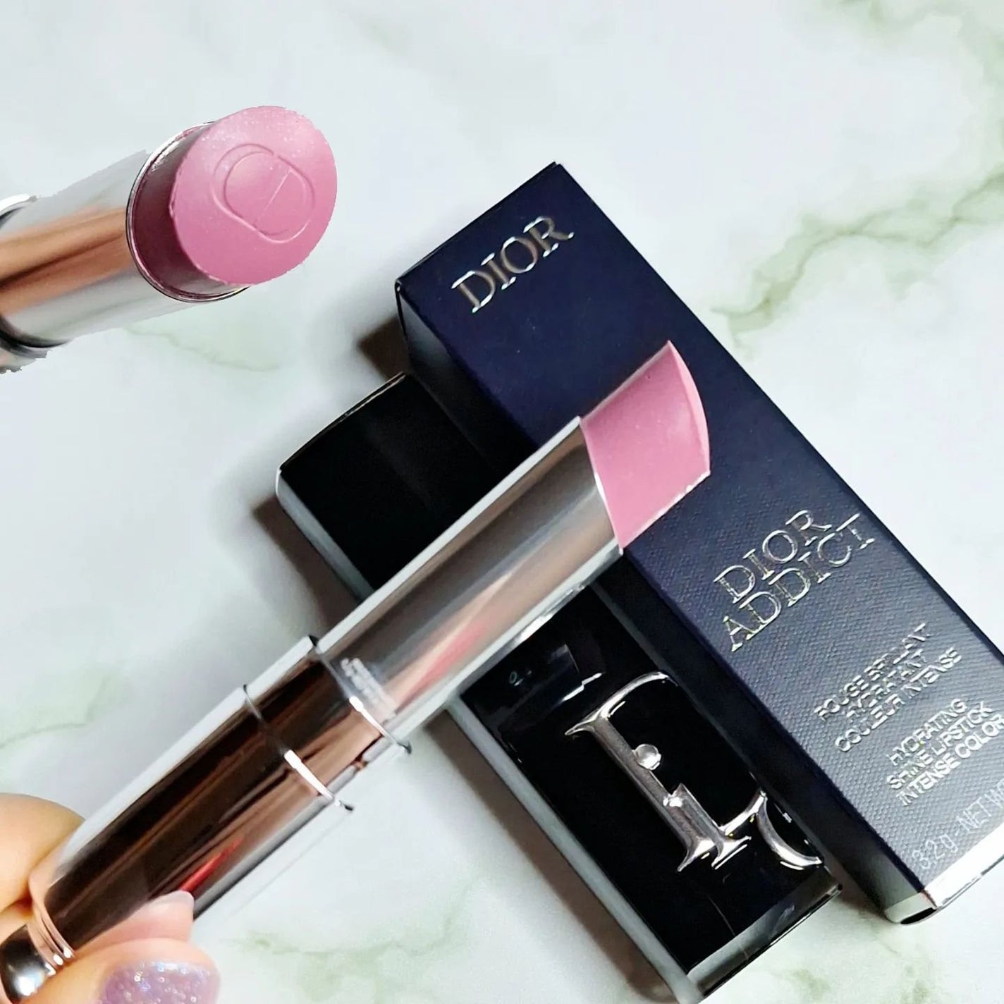 ディオール アディクト リップスティック/Dior/口紅を使ったクチコミ(3枚目)