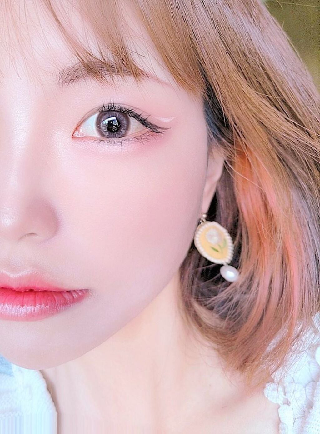 スパークリング ジェム/DAZZSHOP/ジェル・クリームアイシャドウを使ったクチコミ(4枚目)