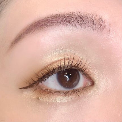 パーフェクトエクステンション マスカラ for カール/D-UP/マスカラを使ったクチコミ(4枚目)