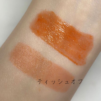 アピュー ジューシーパン スパークリングティント/A’pieu/口紅を使ったクチコミ(4枚目)