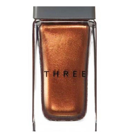 ネイルポリッシュ/THREE/マニキュアを使ったクチコミ(2枚目)