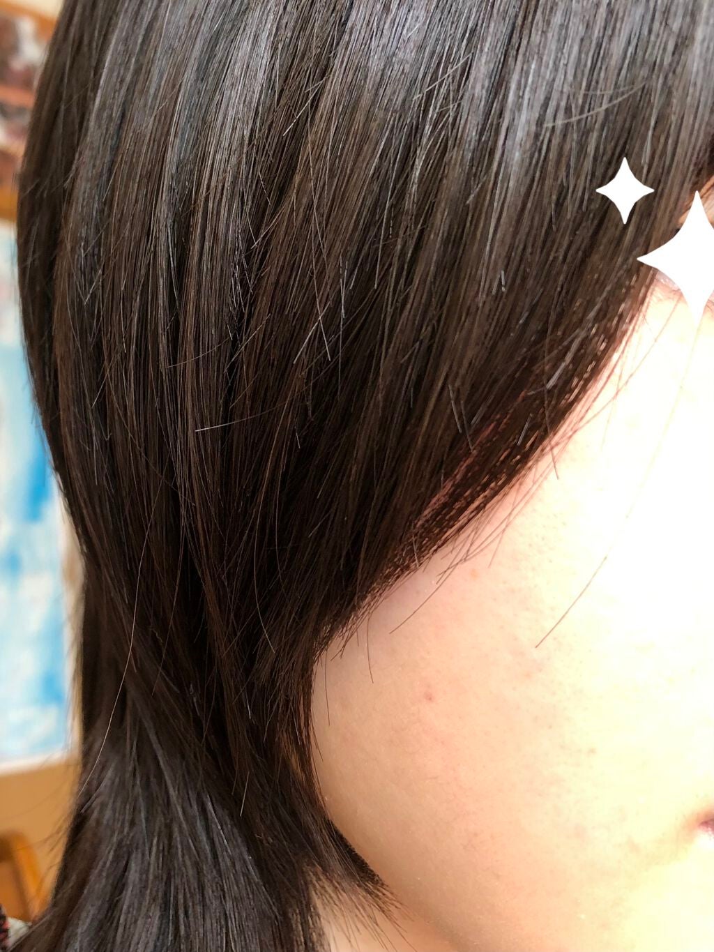 CCオイル/エッセンシャル/ヘアオイルを使ったクチコミ(3枚目)