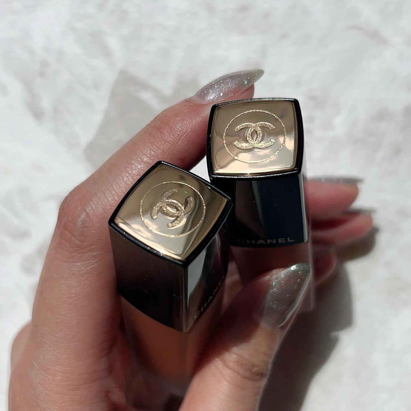 指先から漂う気品♡エレガントな魅力【CHANEL】グローブ 2024年秋新作アイシャドウパレット】レ キャトル オンブル