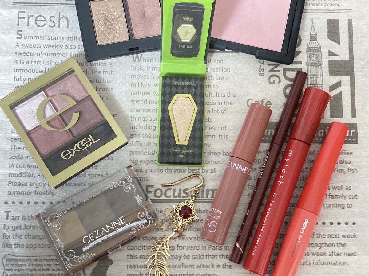 フィルム眉カラー/デジャヴュ/眉マスカラを使ったクチコミ（1枚目）