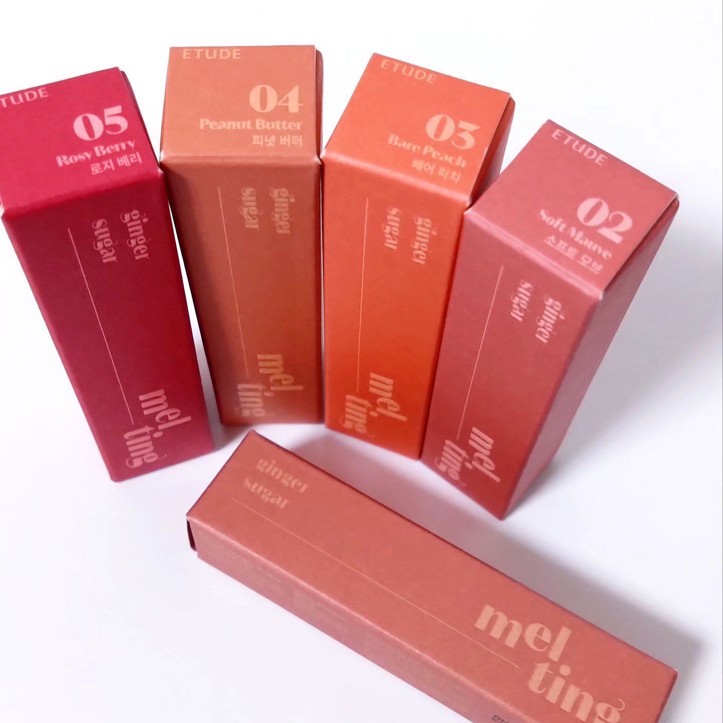 GSメルティングバーム/ETUDE/口紅を使ったクチコミ（2枚目）