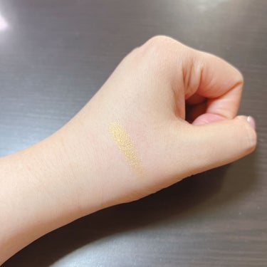 ポップ パウダージェル アイシャドウ 13 Kan-Kan Gold/SHISEIDO/シングルアイシャドウの画像