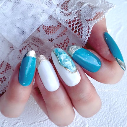 TONE DROP ネイルポリッシュ/D-UP/マニキュアを使ったクチコミ(10枚目)