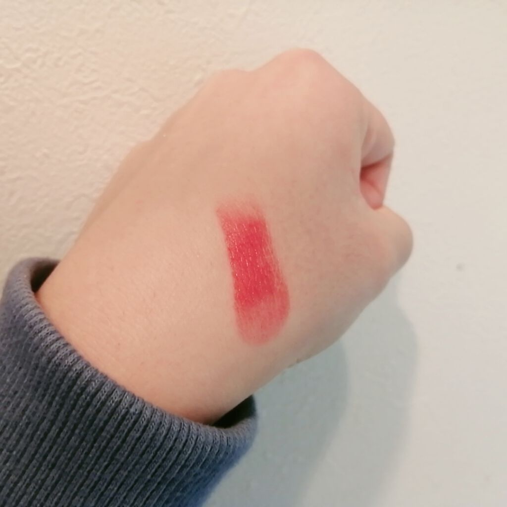 オイルインリップ/セリア/リップグロスを使ったクチコミ（2枚目）