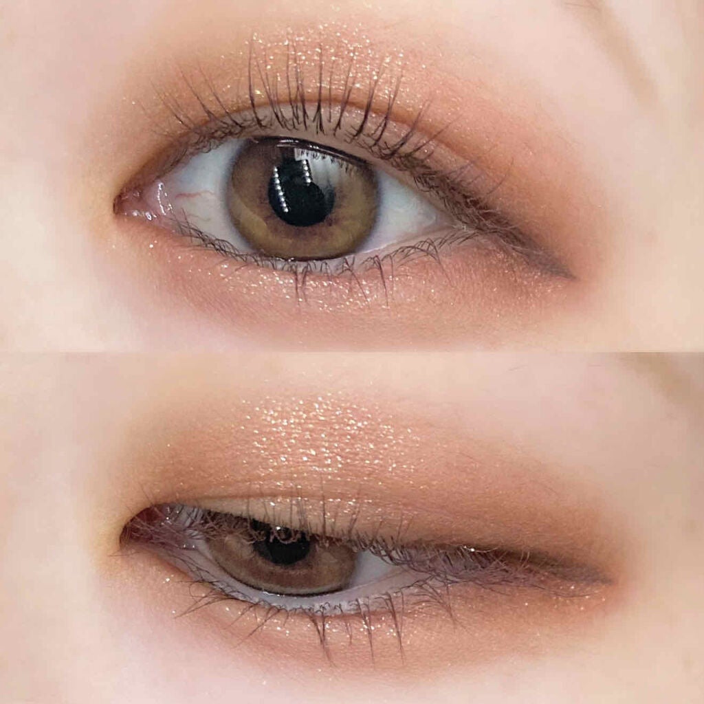 シルキースフレアイズ/キャンメイク/アイシャドウパレットを使ったクチコミ(5枚目)