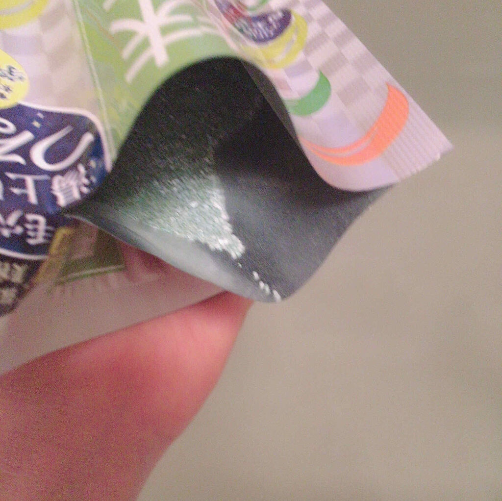 ワフードメイド　宇治抹茶の湯/pdc/保湿系入浴剤を使ったクチコミ（2枚目）