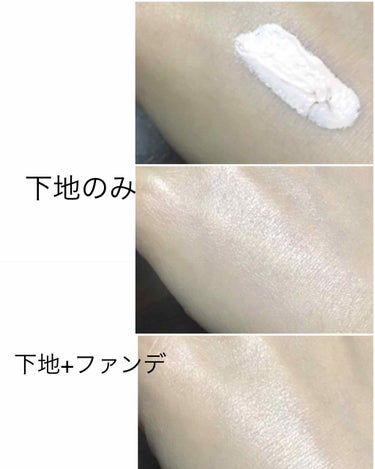 アイデアルアクトレス バックステージクリーム SPF30 PA++ 50ml/KLAVUU/化粧下地を使ったクチコミ（2枚目）