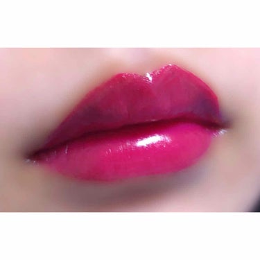 THE FIRST GEL TINT/MERZY/口紅を使ったクチコミ（4枚目）