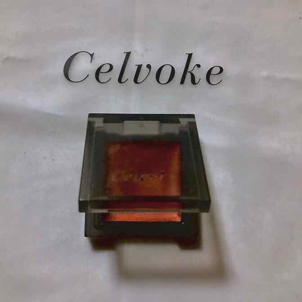 インフィニトリー カラー/Celvoke/ジェル・クリームチークを使ったクチコミ(1枚目)