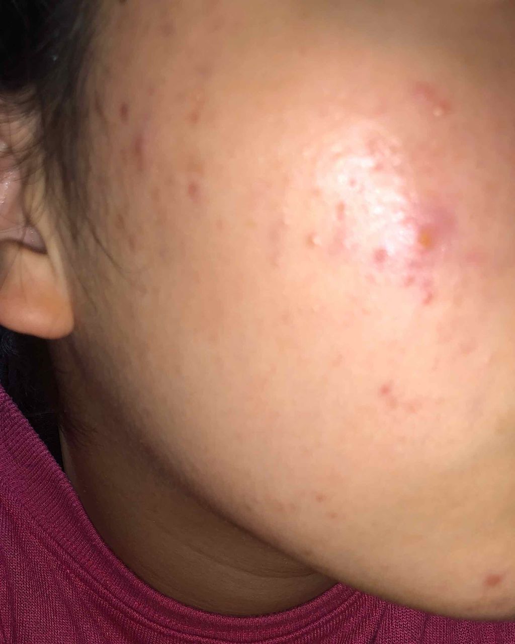 うるおいジェリー とてもしっとり/ビオレ/オールインワン化粧品を使ったクチコミ(3枚目)