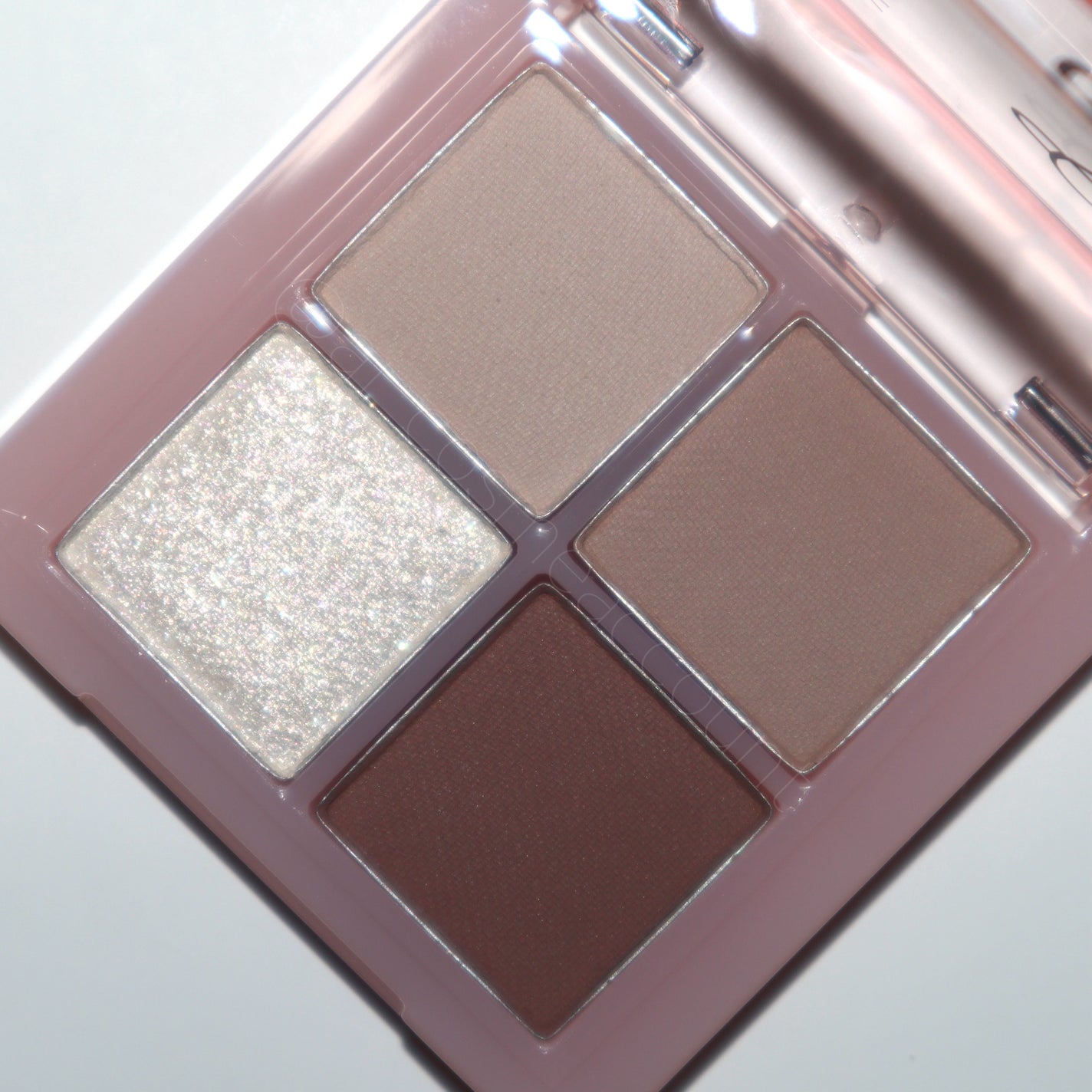 アンドバイロムアンド メロウアイパレット/&nd by rom&nd/アイシャドウパレットを使ったクチコミ(2枚目)