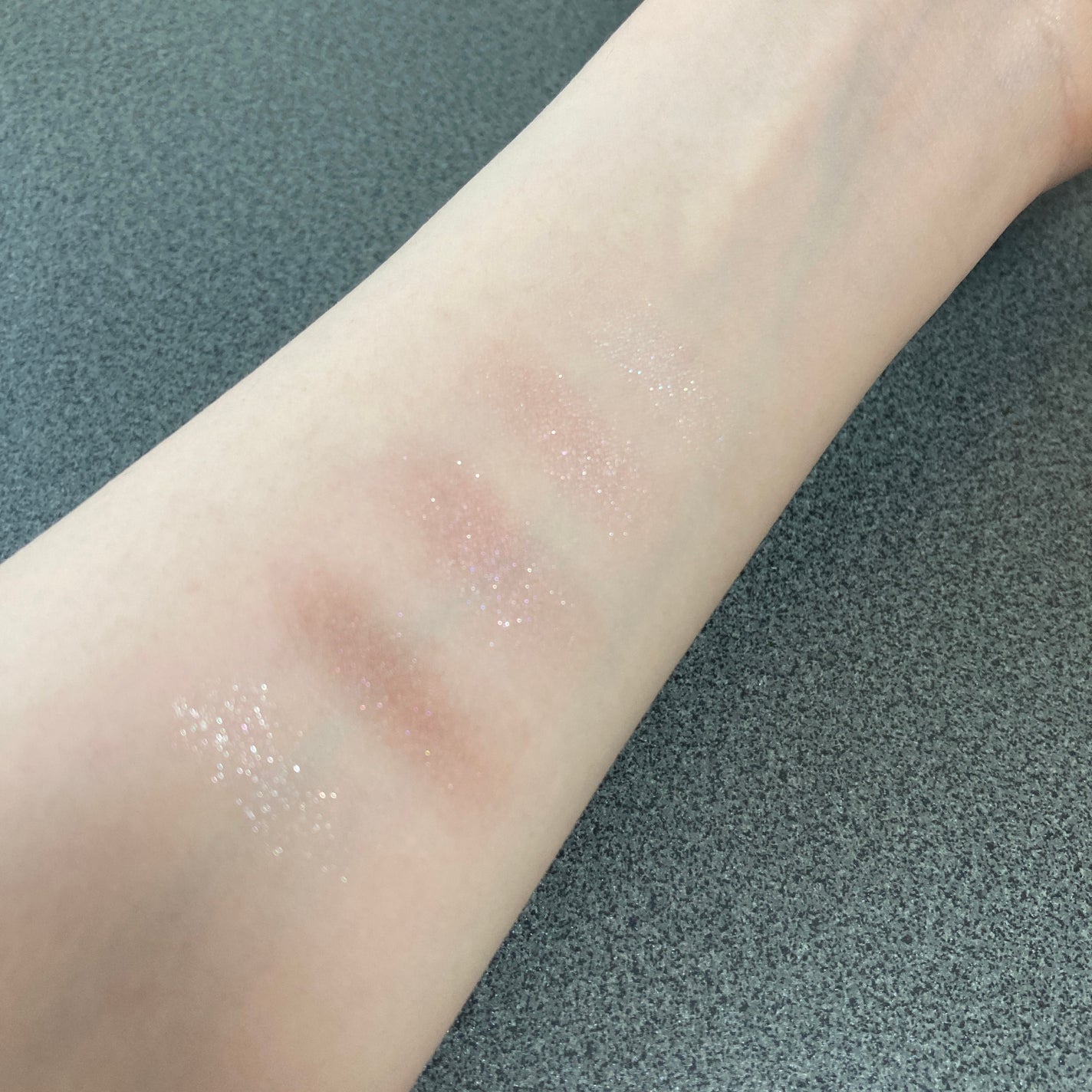 パーフェクトスタイリストアイズ/キャンメイク/アイシャドウパレットを使ったクチコミ(5枚目)