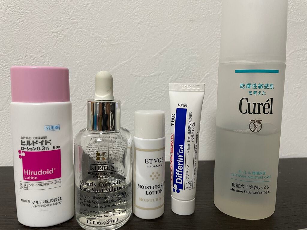 モイスチャライジングローション/エトヴォス/化粧水を使ったクチコミ(4枚目)