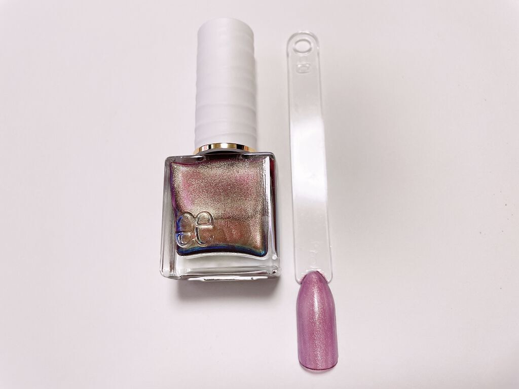 フローリックネイルラッカー/エレガンス クルーズ/マニキュアを使ったクチコミ（1枚目）