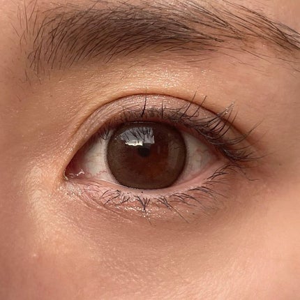 エバーカラーワンデー ナチュラル/エバーカラー/ワンデー(1DAY)カラコンを使ったクチコミ(4枚目)