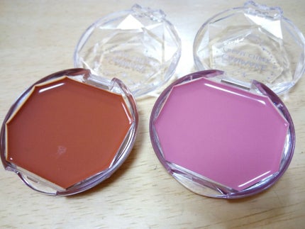 クリームチーク/キャンメイク/ジェル・クリームチークを使ったクチコミ(2枚目)