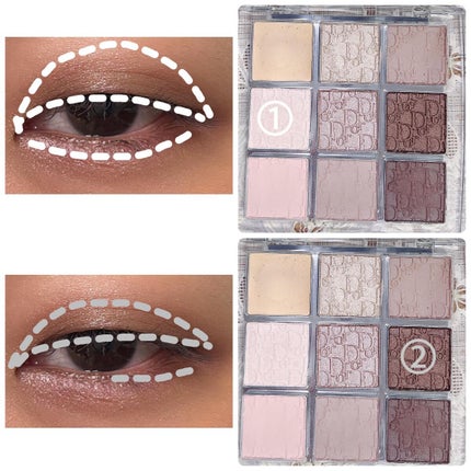 ラスティングリキッドライナー/キャンメイク/リキッドアイライナーを使ったクチコミ(6枚目)