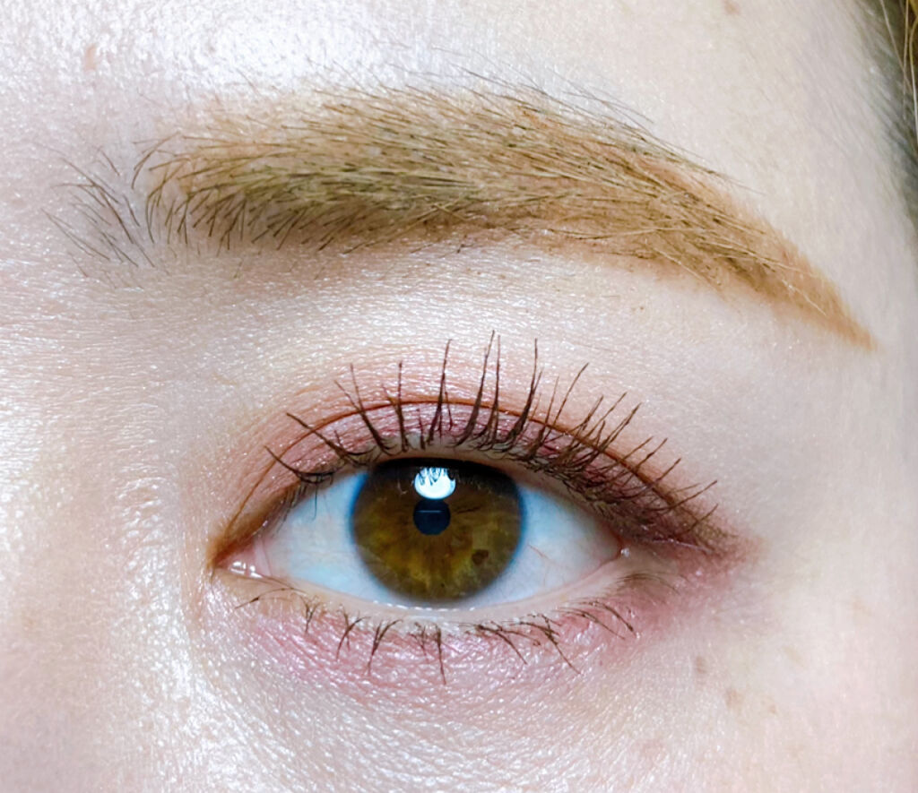 クリーミータッチライナー/キャンメイク/ジェルアイライナーを使ったクチコミ（2枚目）