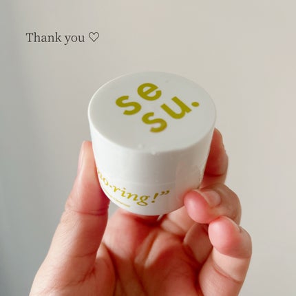 GOOD MORING CLEANSER/simply works/クレンジングバームを使ったクチコミ(1枚目)