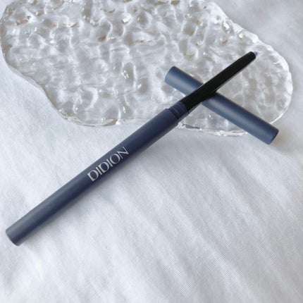 スムース カラー アイライナー/DIDION/ペンシルアイライナーを使ったクチコミ(2枚目)