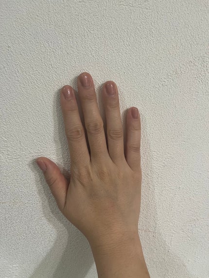 ジェルネイル/ジェルミーワン/ジェルネイルを使ったクチコミ(5枚目)