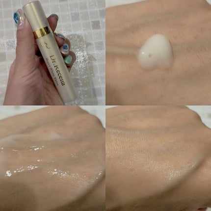 スーパーホワイトEXスタートセット/ドクターリセラ/トライアルキットを使ったクチコミ(5枚目)