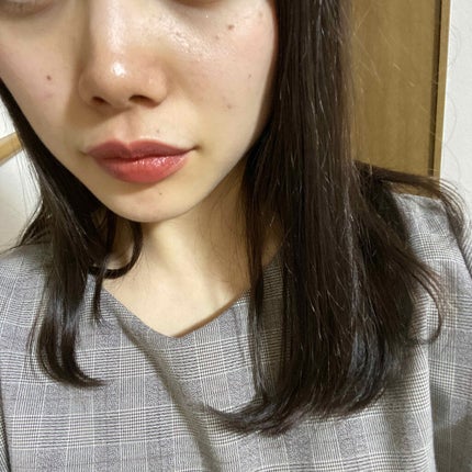 リップスティック コンフォート ブライトリッチ/RMK/口紅を使ったクチコミ(2枚目)