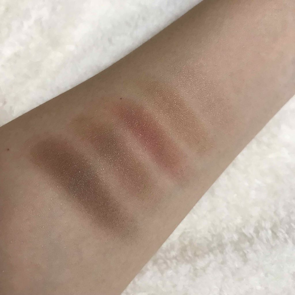 パーフェクトマルチアイズ/キャンメイク/アイシャドウパレットを使ったクチコミ(2枚目)