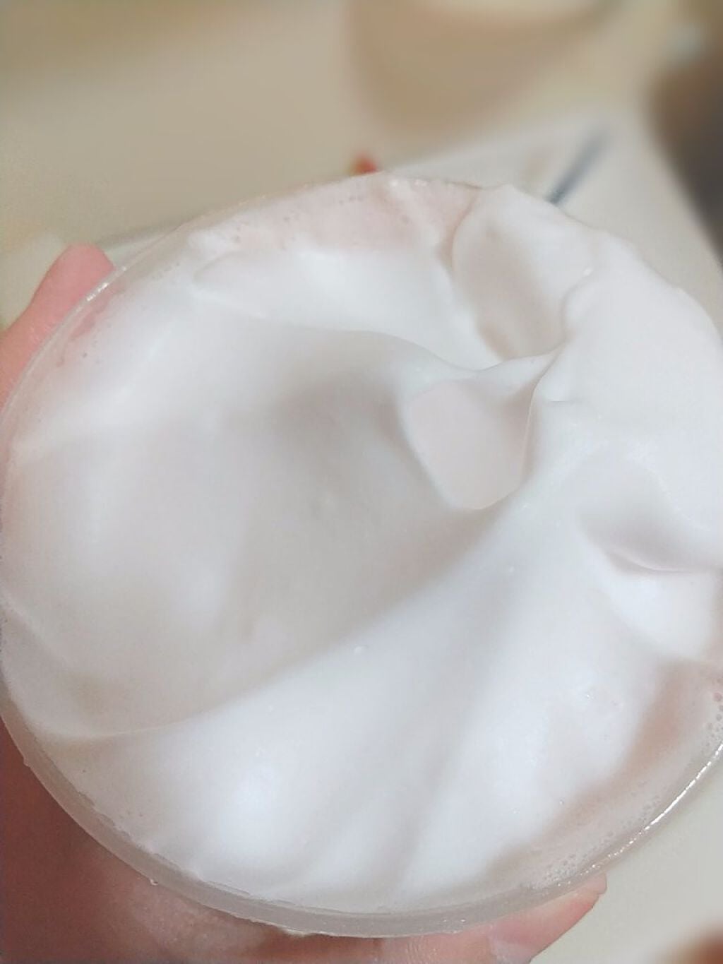 潤い濃密ミルクジュレマスク/ももぷり/シートマスク・パックを使ったクチコミ(3枚目)