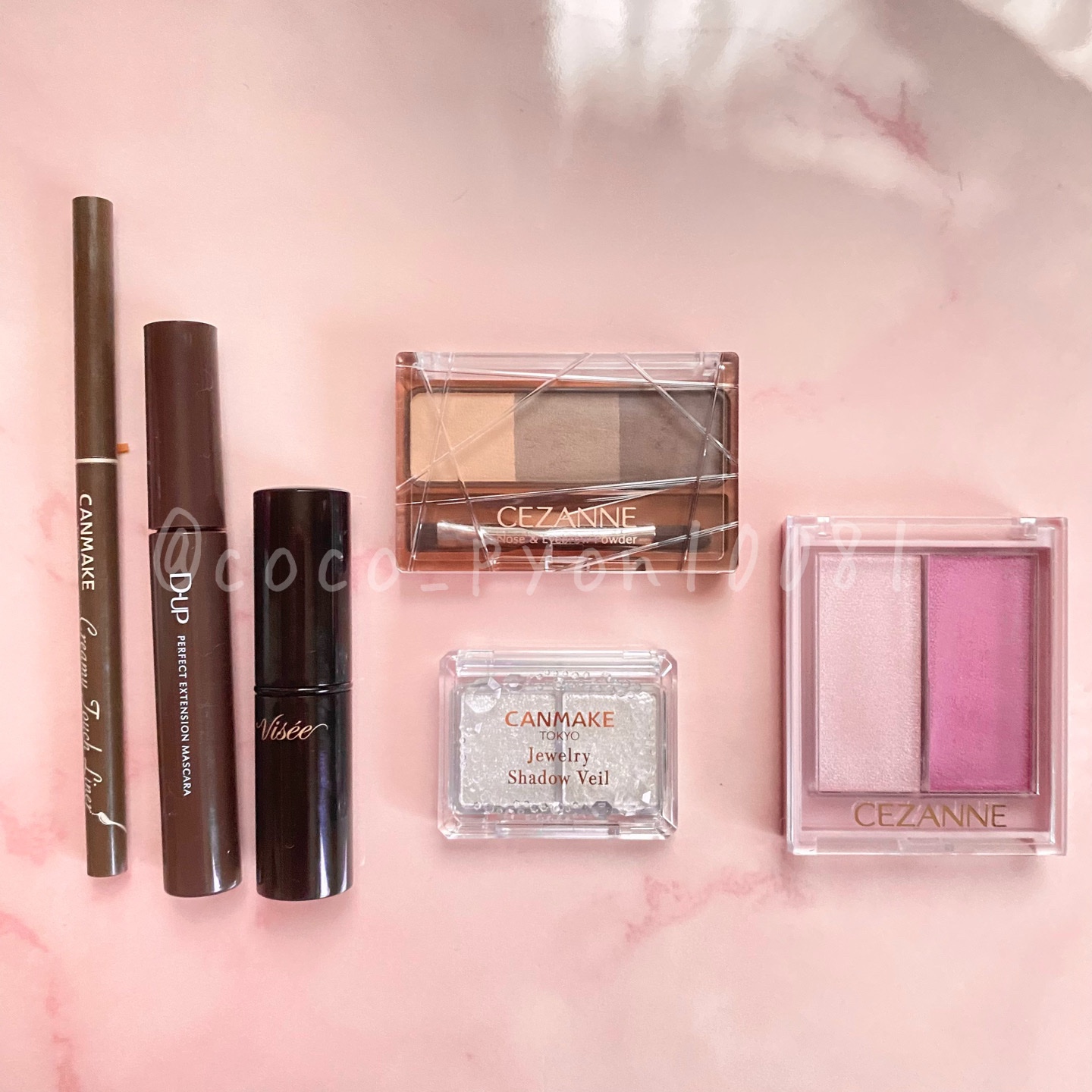 パーフェクトエクステンション マスカラ/D-UP/マスカラを使ったクチコミ（3枚目）