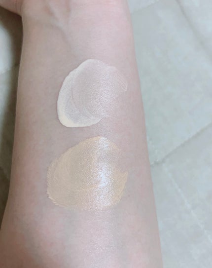 プロテクティング ファンデーション プライマー /PAUL & JOE BEAUTE/化粧下地を使ったクチコミ(5枚目)