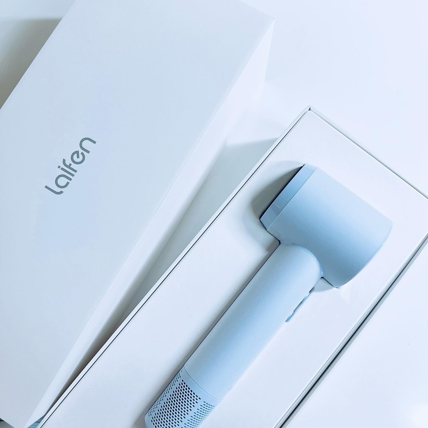 SE Lite ヘアドライヤー｜Laifenの口コミ - 超絶優秀✨速乾#ドライヤー