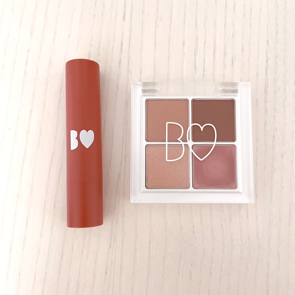 つやぷるリップR/b idol/口紅を使ったクチコミ（1枚目）