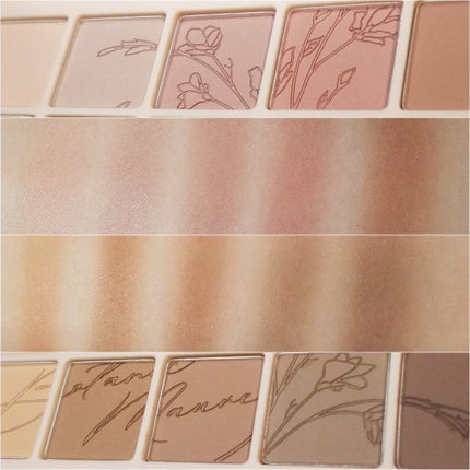 プロ アイ パレット/CLIO/アイシャドウパレットを使ったクチコミ(5枚目)