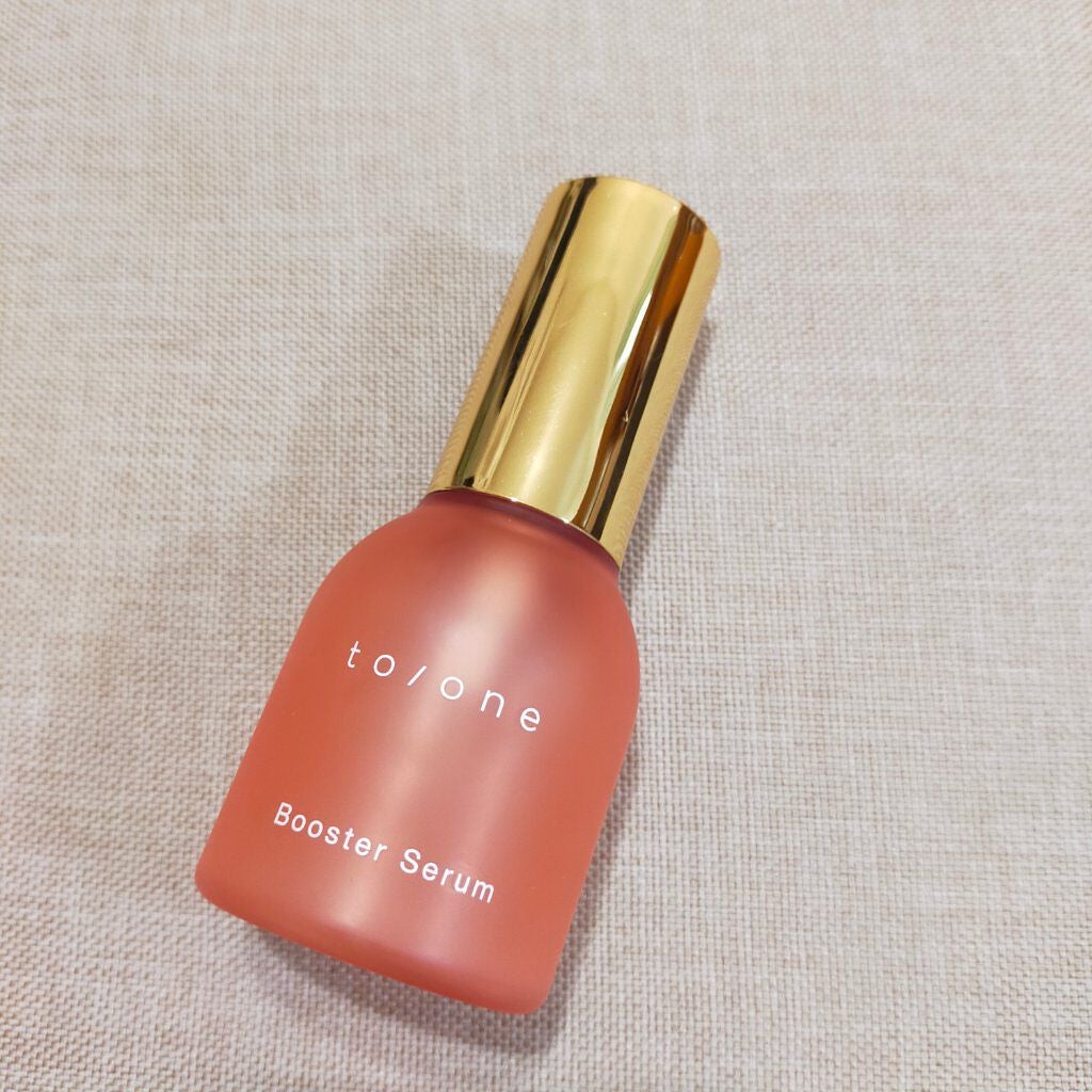 ブースター セラム (M)/to/one/ブースター・導入液を使ったクチコミ(1枚目)