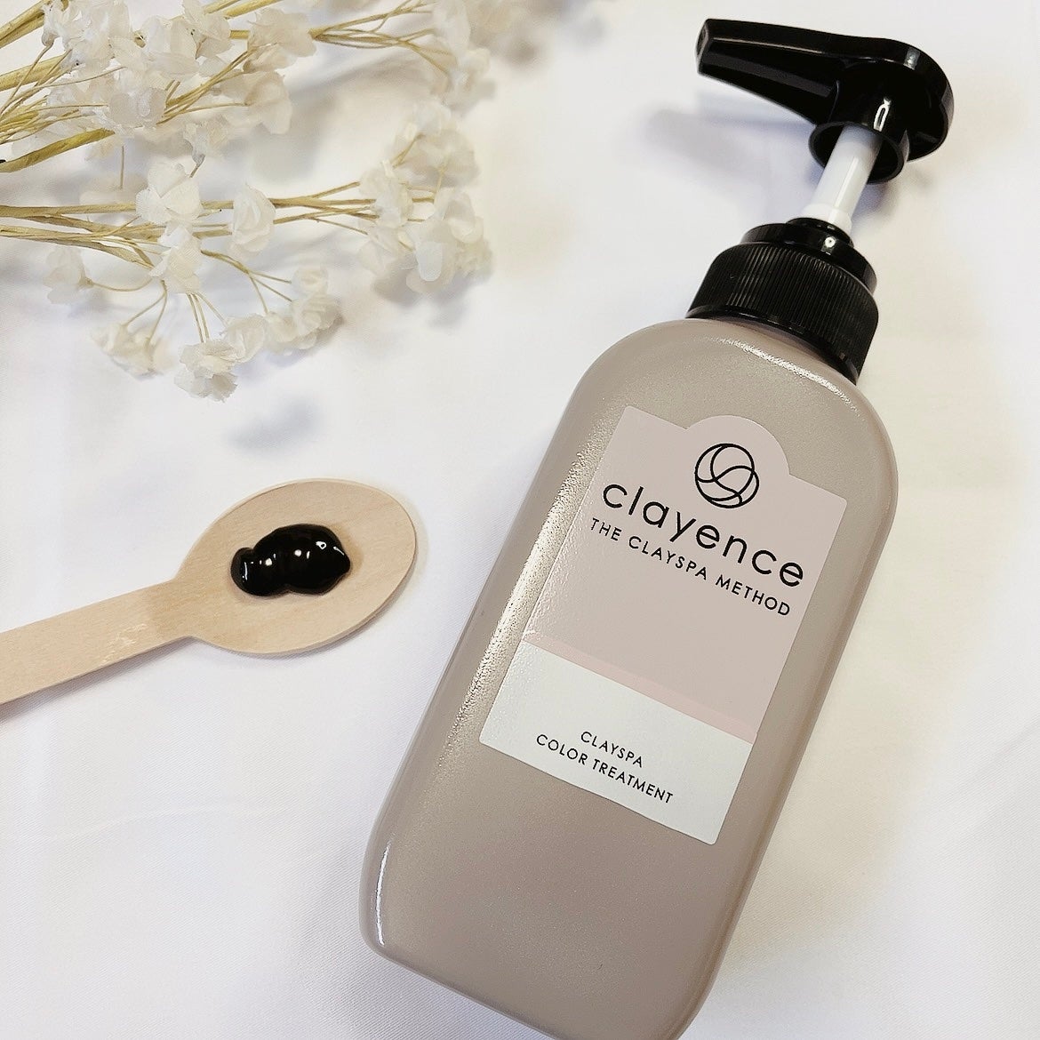 クレイスパ カラートリートメント/clayence/ヘアカラーを使ったクチコミ(2枚目)