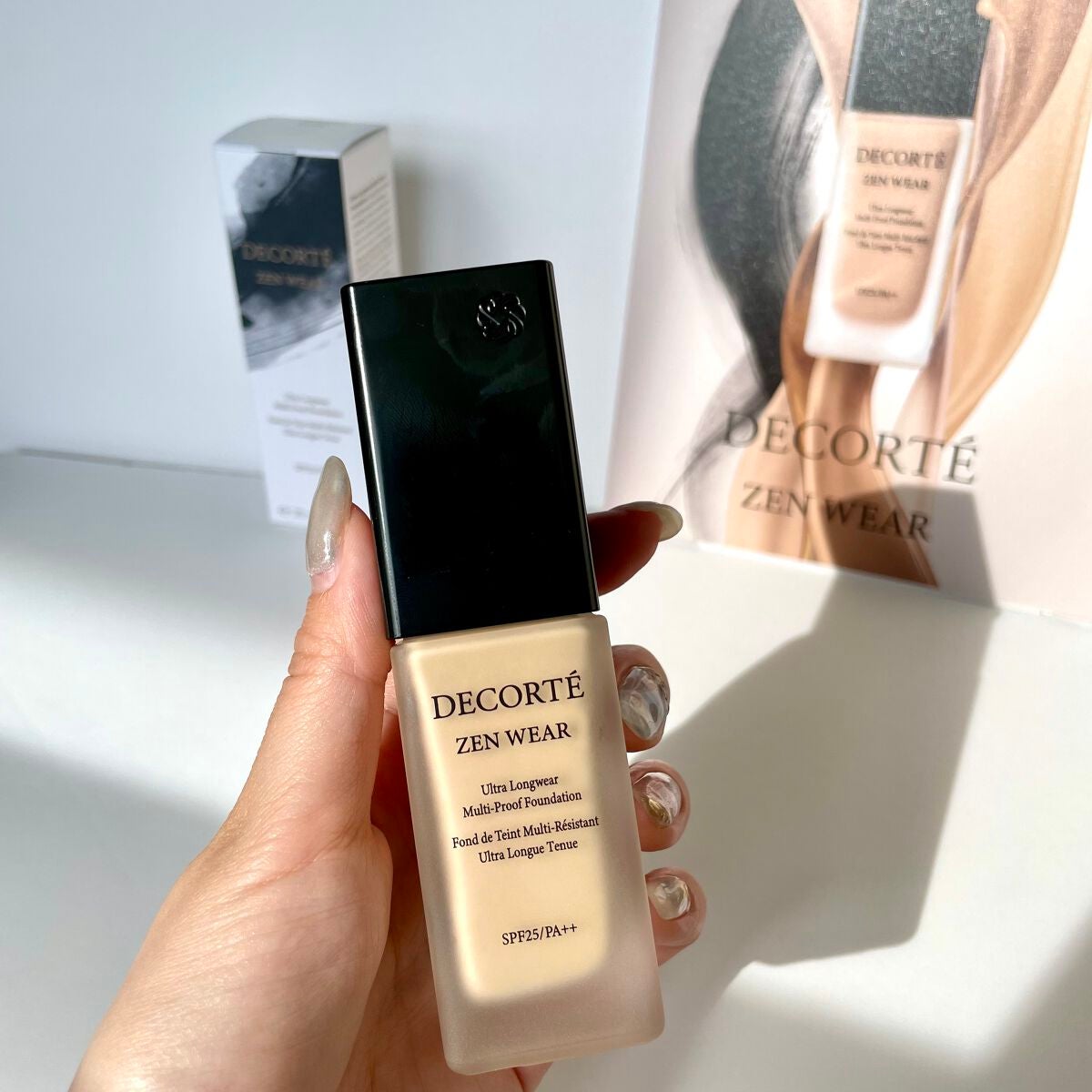 ãŒã³ ãŠã§ã¢ ãã«ã€ã/DECORTÃ/ãªããããã¡ã³ããŒã·ã§ã³ã䜿ã£ãã¯ãã³ãïŒ3æç®ïŒ