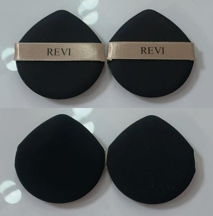 REVI陶肌ファンデーション/銀座ROSSO/クッションファンデーションを使ったクチコミ(4枚目)