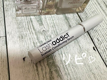 ラッシュアディクト アイラッシュコンディショニングセラム/soaddicted/まつげ美容液を使ったクチコミ(1枚目)
